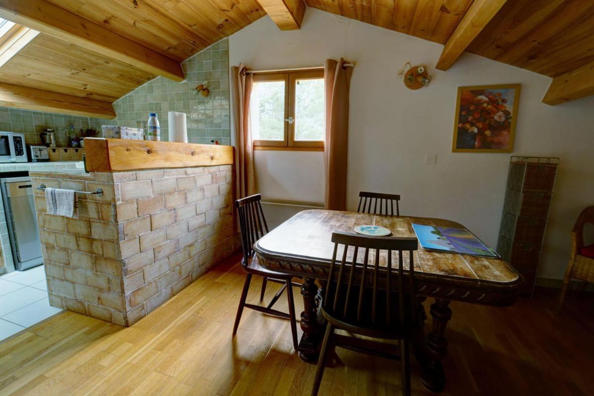 Appartement T2 "Altair" De L'Observatoire Bauduen Buitenkant foto