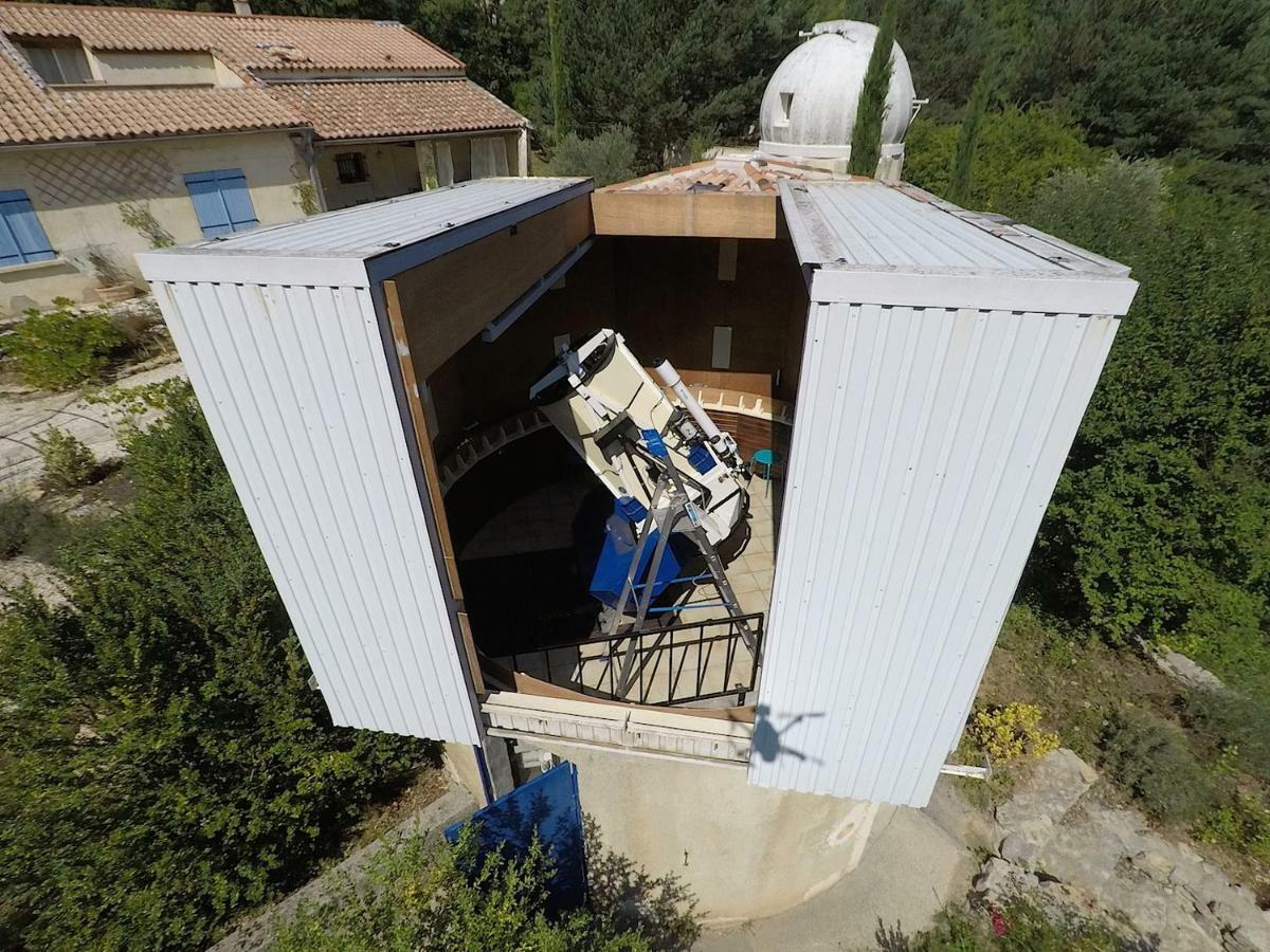 Appartement T2 "Altair" De L'Observatoire Bauduen Buitenkant foto