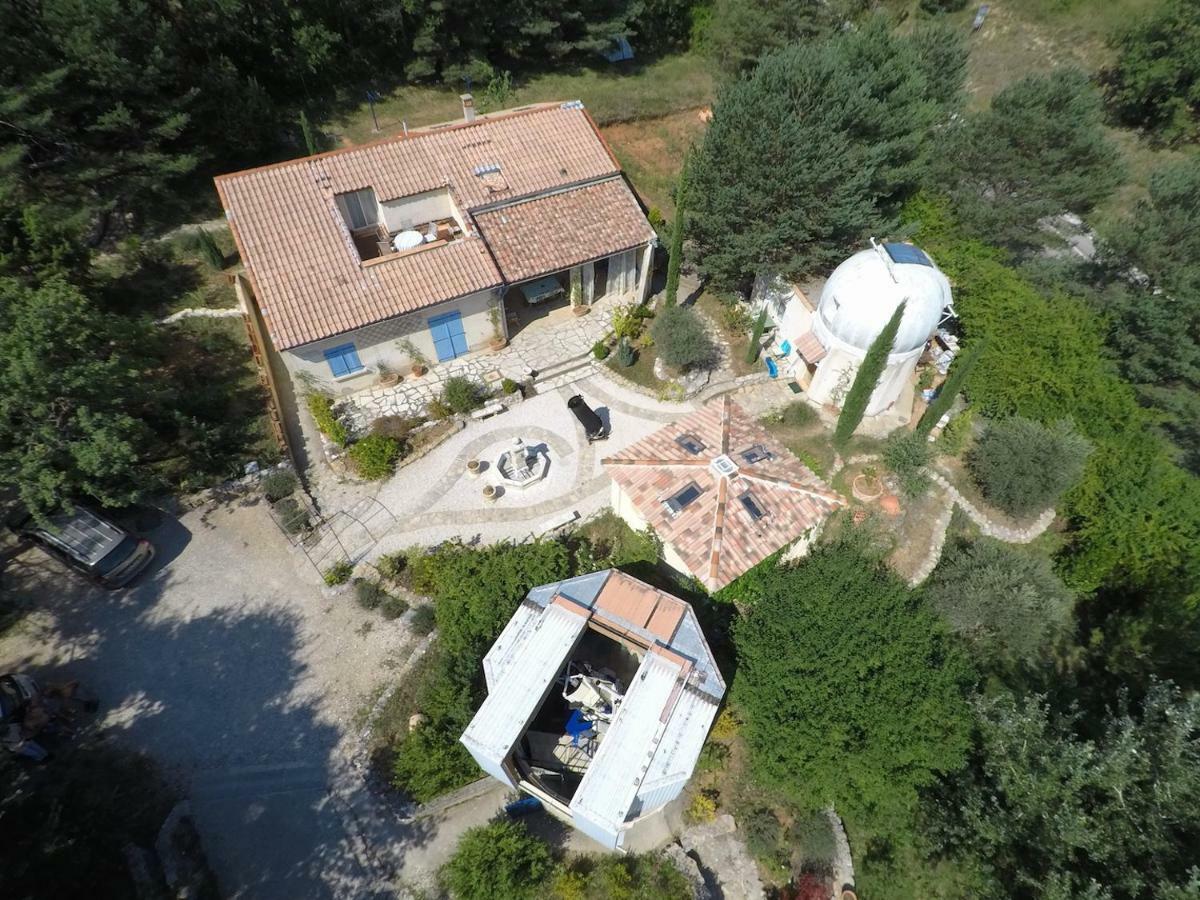 Appartement T2 "Altair" De L'Observatoire Bauduen Buitenkant foto